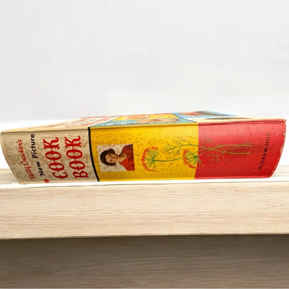 Betty Crocker discover classic